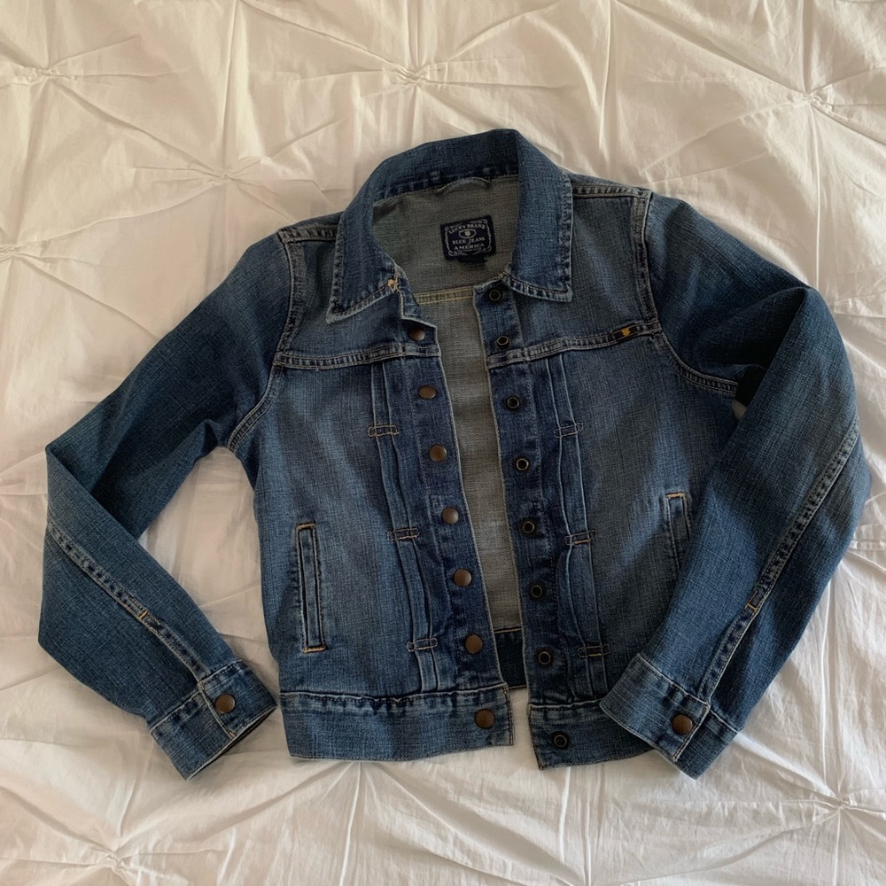 Lucky Brand Jean Jacket - XS